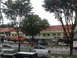 James Cook University Singapore (upper Thomson Campus) (D20), Shop House #608993181
